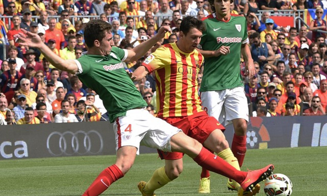 barcelona bilbao meci
