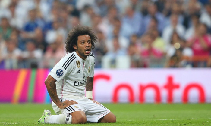 marcelo real madrid