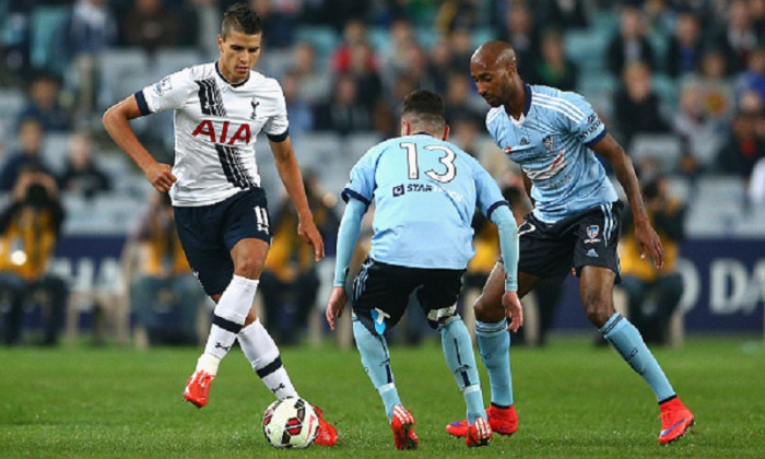 lamela tottenham