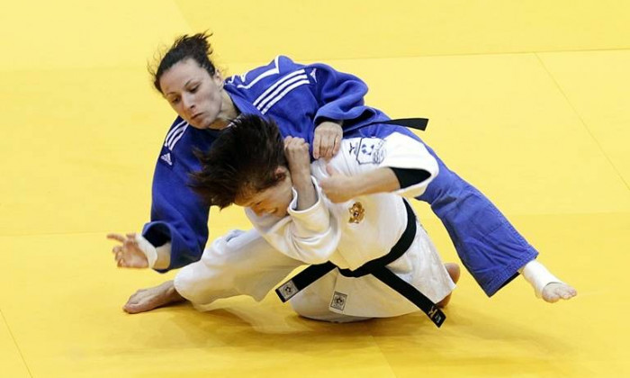 andreea chitu tatami judo