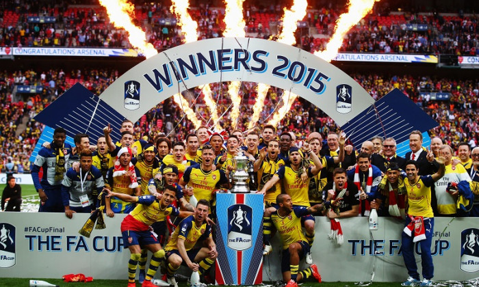 arsenal FAcup