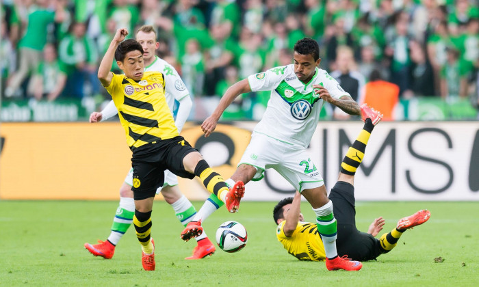 luiz gustavo wolfsburg