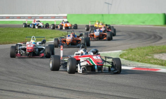 Formula 3 Monza