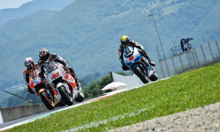 Moto GP Mugello