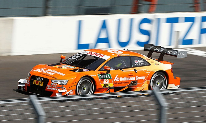 jamie green dtm