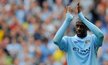 yaya toure city