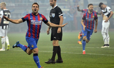 gol adi popa steaua - u cluj finala cupei