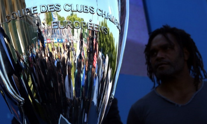 Karembeu trofeuUCL