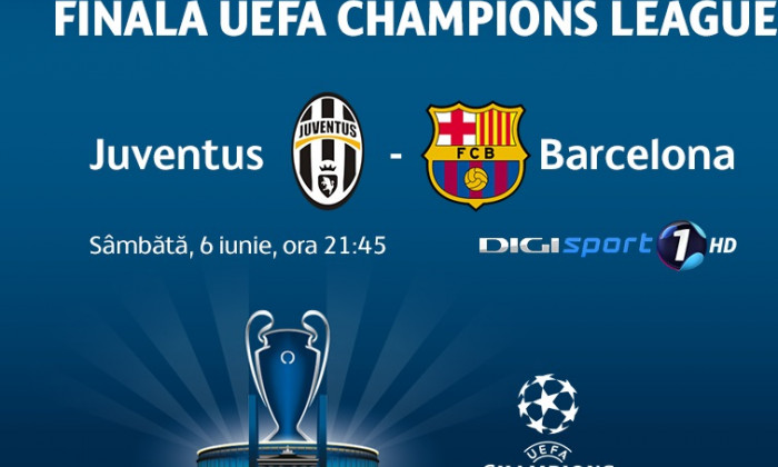 finala UCL Berlin