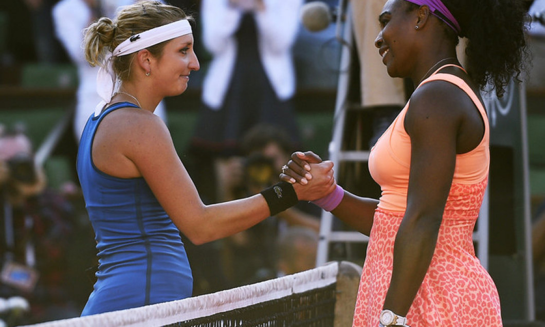 serena williams timea