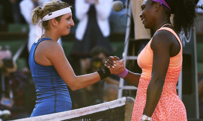 serena williams timea