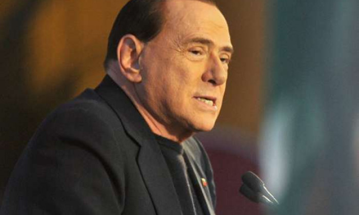 silvio berlusconi