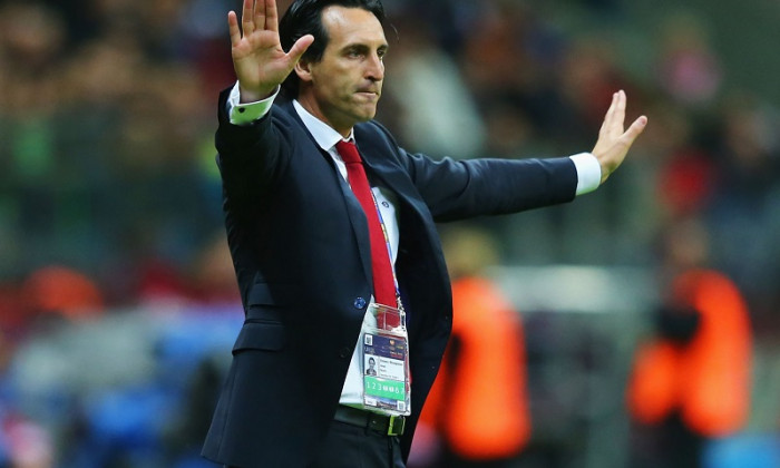 unai emery