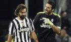 buffon pirlo