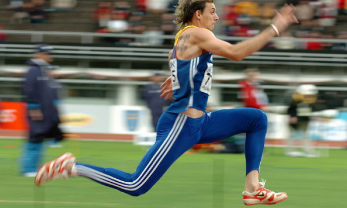 marian oprea atletism