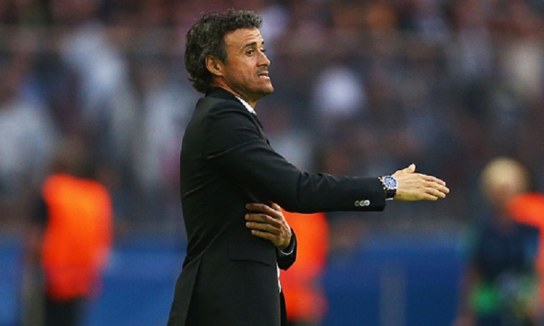 luis enrique