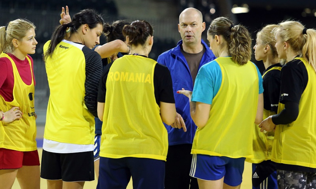 romania nationala handbal ryde