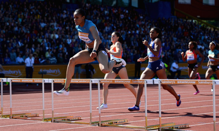 diamond league atletism