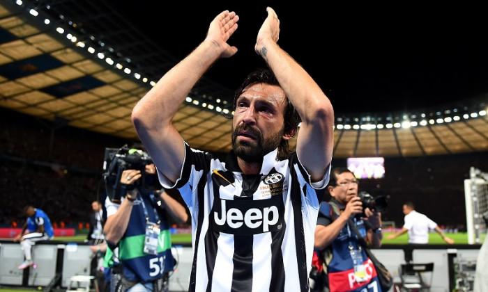 pirlo finala ucl