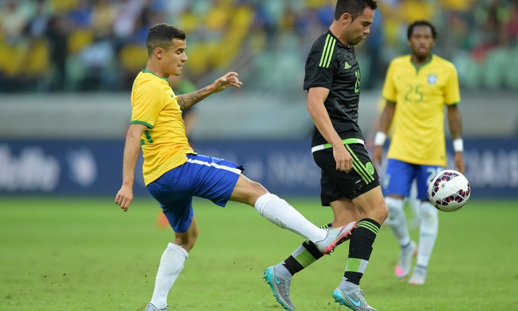 brazilia - mexic 2-0