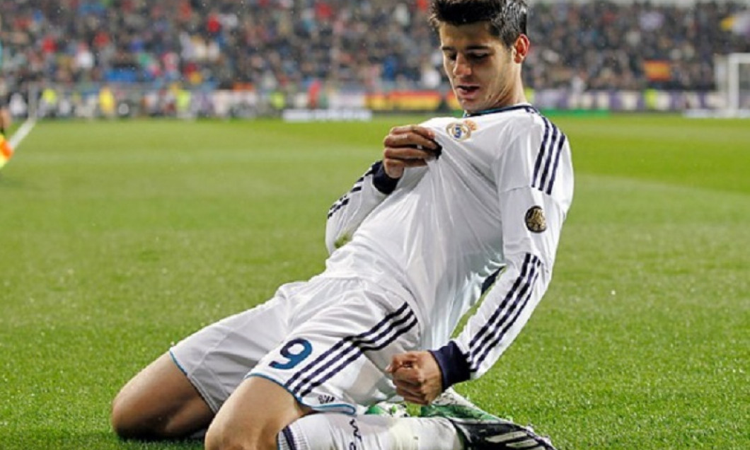 morata real madrid