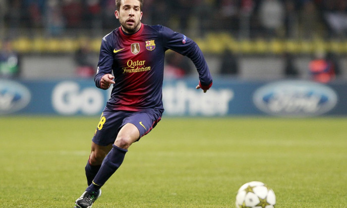 jordi alba