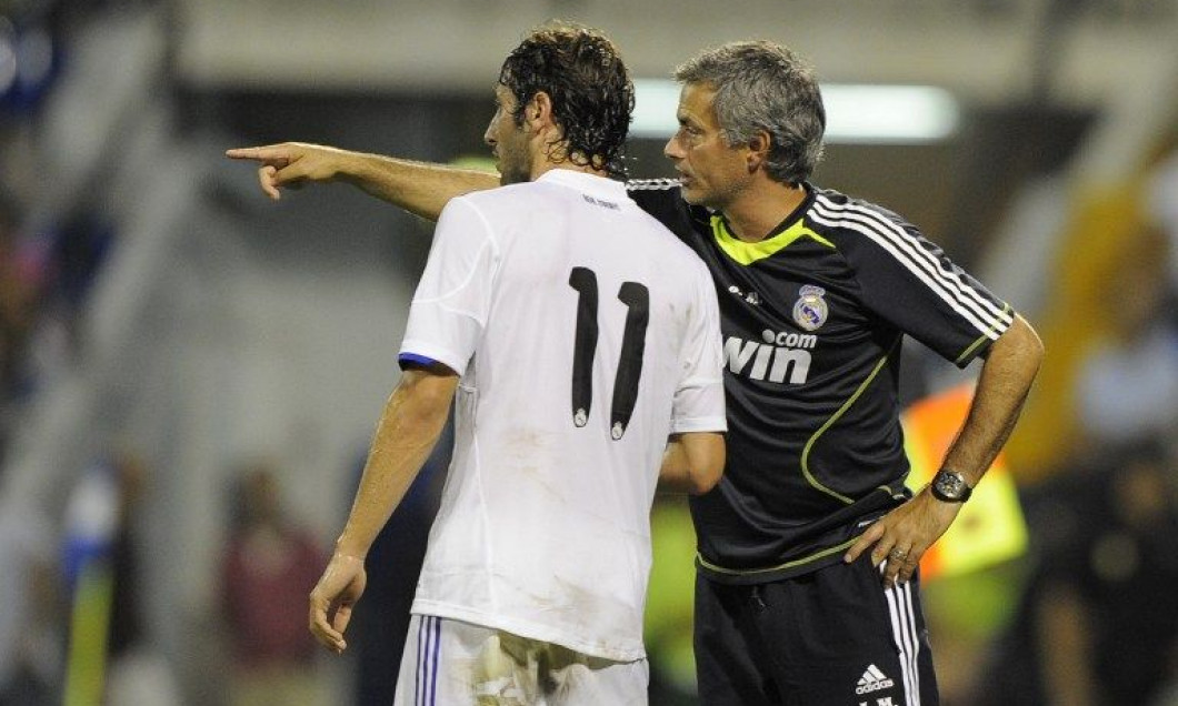 mourinho granero