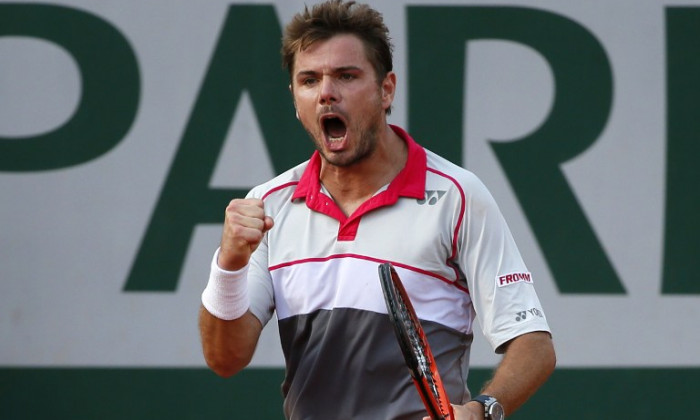 Wawrinka