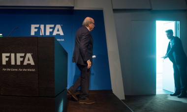 Blatter plecare