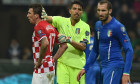 mandzukic buffon