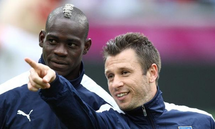 balotelli cassano