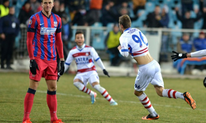 alexandru tudorie gol steaua