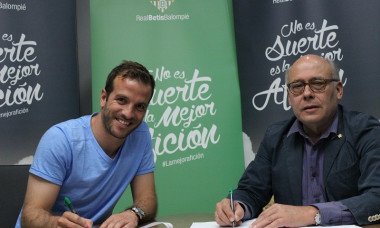 Van der Vaart Betis