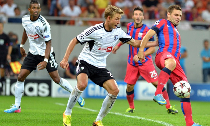 Steaua Legia-1