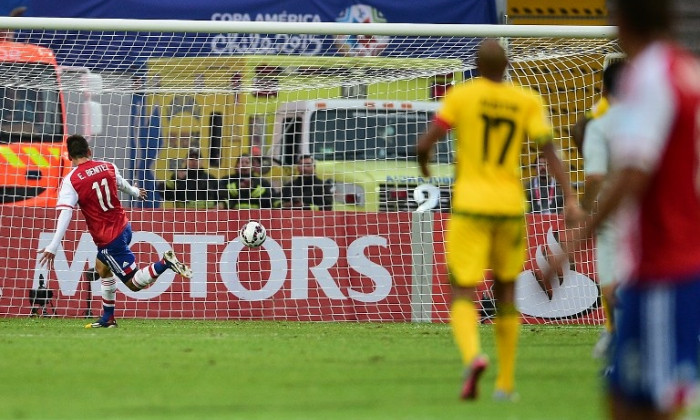 gol paraguay