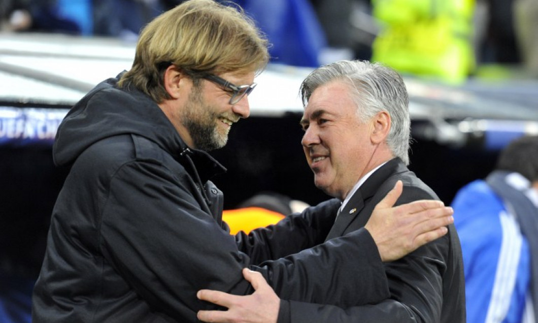 Ancelotti Klopp