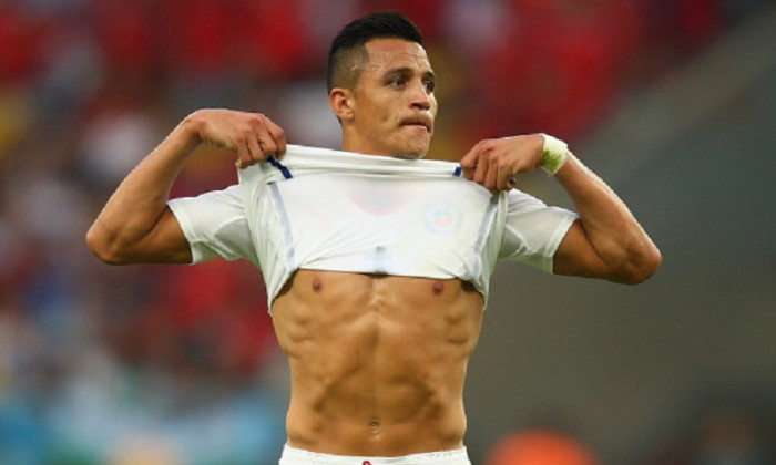 alexis sanchez