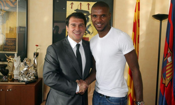 laporta abidal