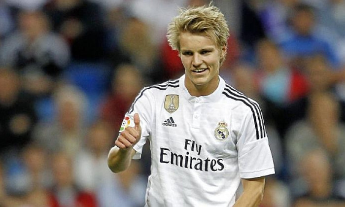 odegaard