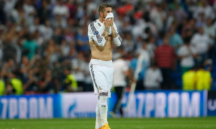 sergio ramos