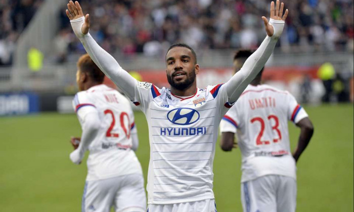 lacazette lyon