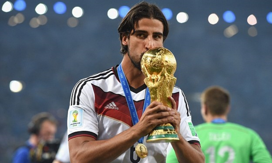 Khedira nationala