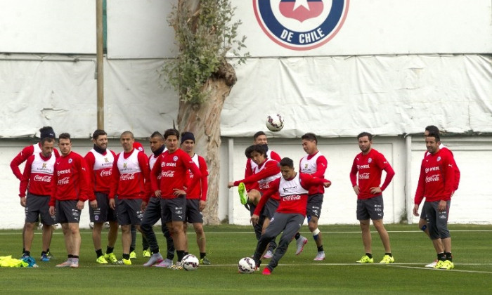 chile copa america