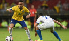 neymar brazilia - honduras