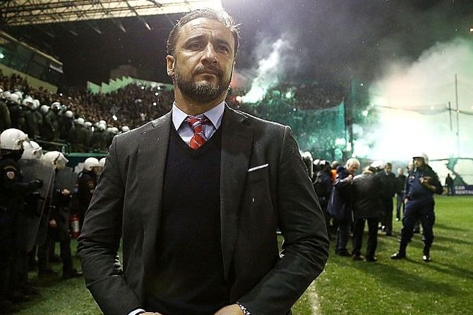 Contract de aproape 8 milioane de euro, rupt în ultima zi din 2020. Vitor Pereira a rămas liber