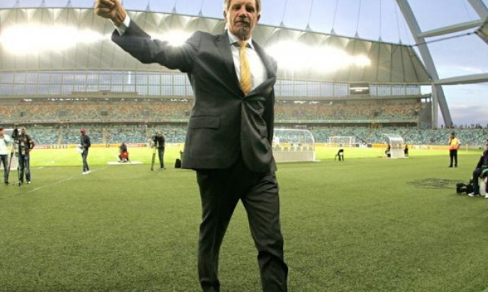 Stuart Baxter