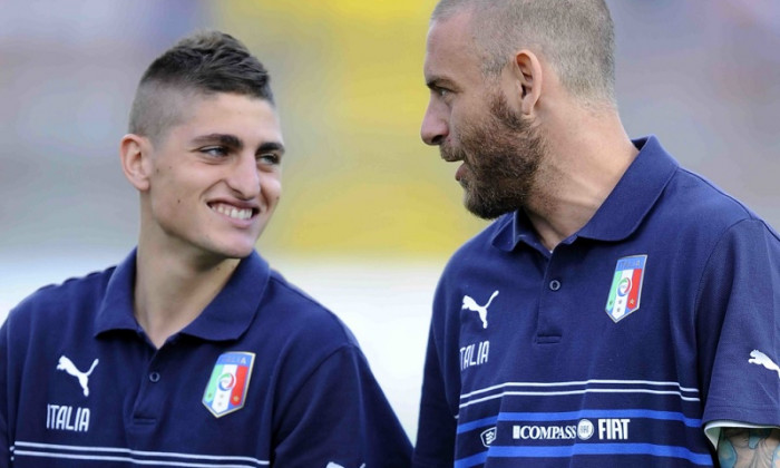 verratti de rossi