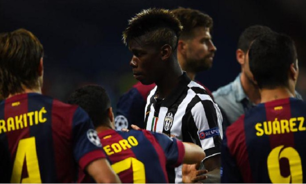 pogba barcelona