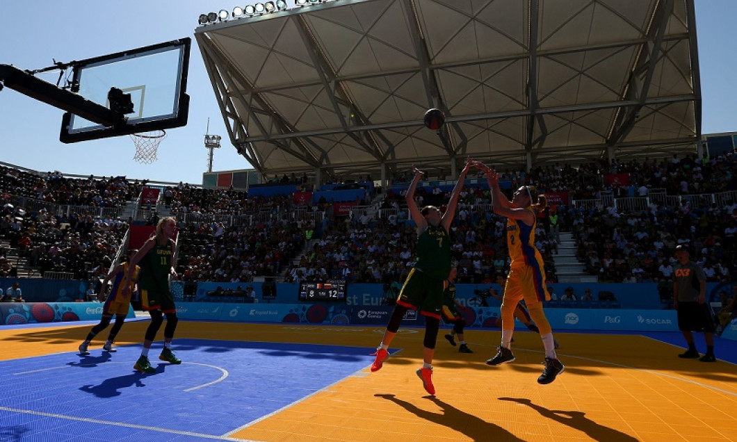 romania baschet 3x3