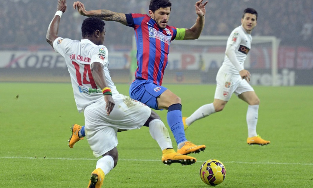 collins fai steaua